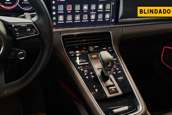 PORSCHE PANAMERA 4.0 E-hybrid Turbo S PDK 2022/2022